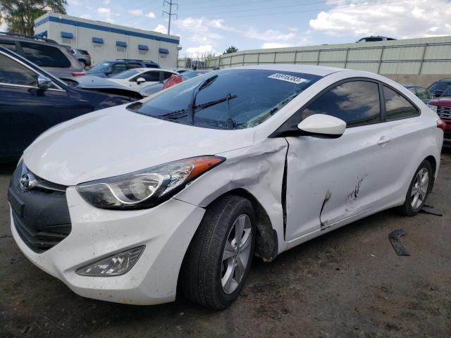 HYUNDAI ELANTRA CO 2013 kmhdh6ae8du009501