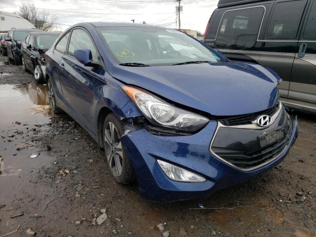 HYUNDAI ELANTRA CO 2013 kmhdh6ae8du009630