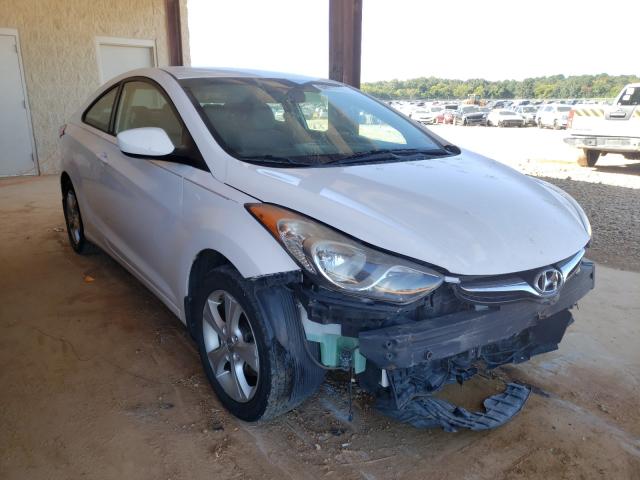 HYUNDAI ELANTRA CO 2013 kmhdh6ae8du009742