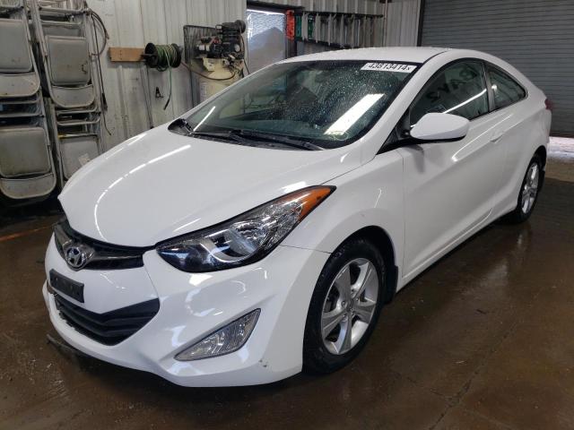 HYUNDAI ELANTRA 2013 kmhdh6ae8du009868