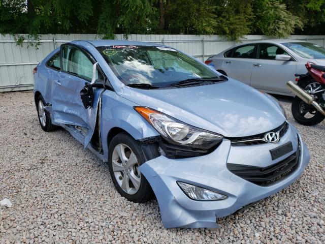 HYUNDAI ELANTRA CO 2013 kmhdh6ae8du010129