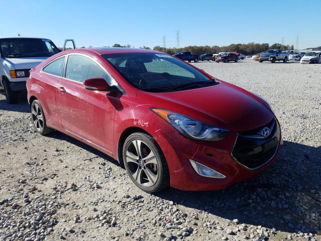 HYUNDAI ELANTRA CO 2013 kmhdh6ae8du010261