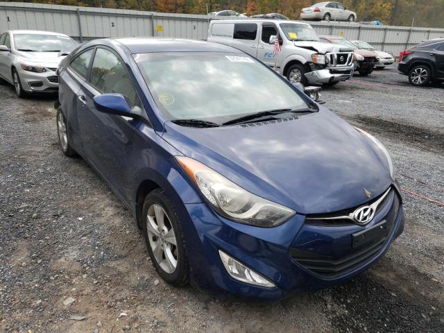 HYUNDAI ELANTRA CO 2013 kmhdh6ae8du012012