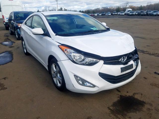 HYUNDAI ELANTRA CO 2013 kmhdh6ae8du012513