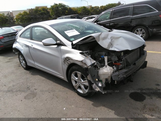 HYUNDAI ELANTRA COUPE 2013 kmhdh6ae8du013368