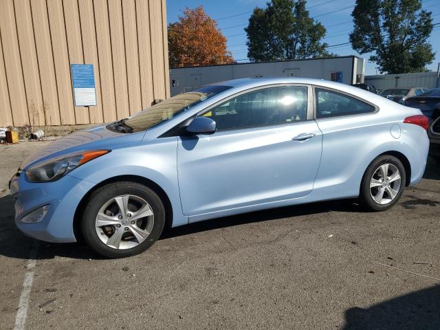 HYUNDAI ELANTRA 2013 kmhdh6ae8du014942