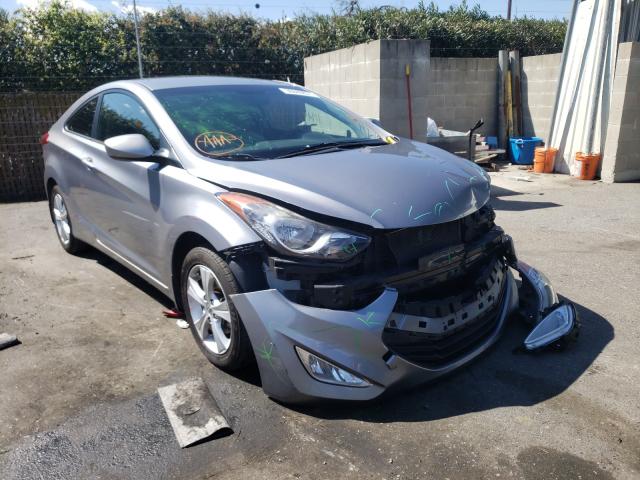 HYUNDAI ELANTRA CO 2013 kmhdh6ae8du015234