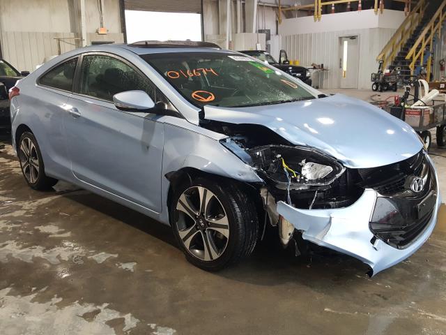 HYUNDAI ELANTRA CO 2013 kmhdh6ae8du016674