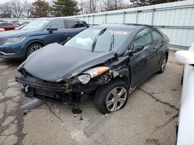 HYUNDAI ELANTRA CO 2013 kmhdh6ae8du016707