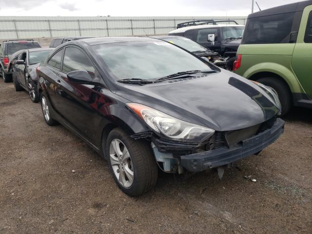 HYUNDAI ELANTRA CO 2013 kmhdh6ae8du018439