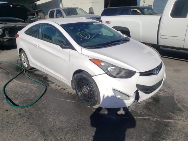 HYUNDAI ELANTRA CO 2013 kmhdh6ae8du020627