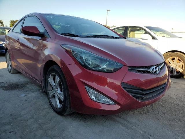 HYUNDAI ELANTRA CO 2013 kmhdh6ae8du023530