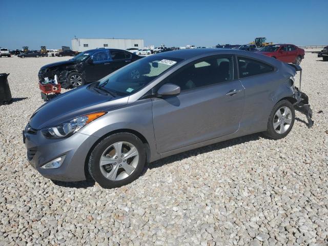 HYUNDAI ELANTRA 2013 kmhdh6ae8du023561