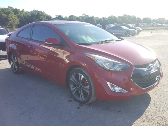 HYUNDAI ELANTRA CO 2013 kmhdh6ae9du001925