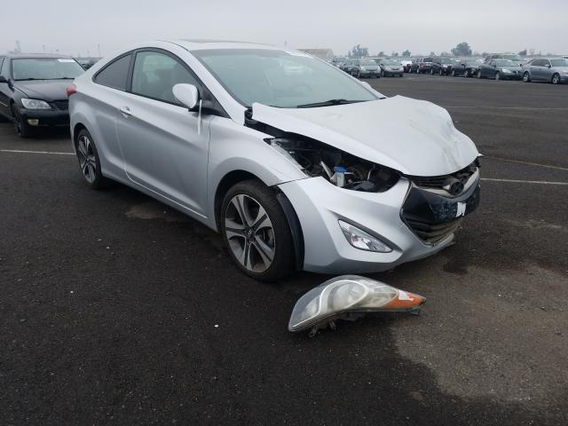 HYUNDAI ELANTRA CO 2013 kmhdh6ae9du002444