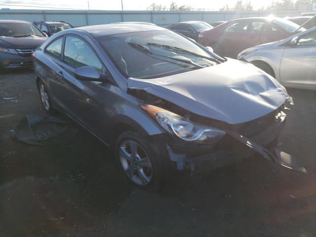 HYUNDAI ELANTRA CO 2013 kmhdh6ae9du002699