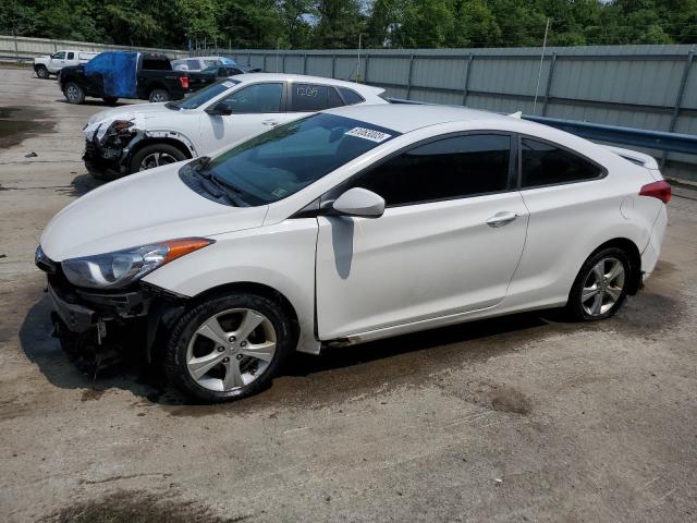 HYUNDAI ELANTRA CO 2013 kmhdh6ae9du002704