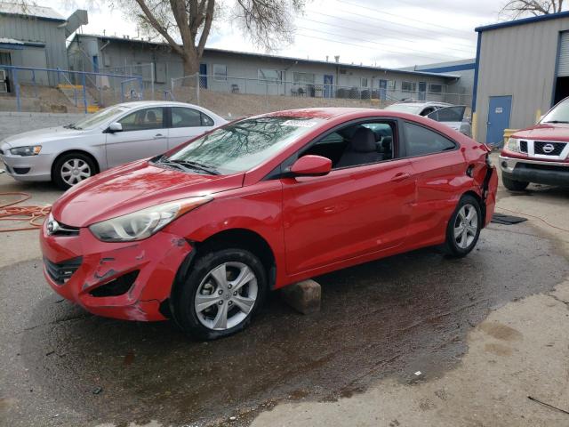 HYUNDAI ELANTRA 2013 kmhdh6ae9du003979