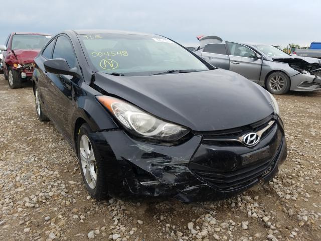 HYUNDAI ELANTRA CO 2013 kmhdh6ae9du004548