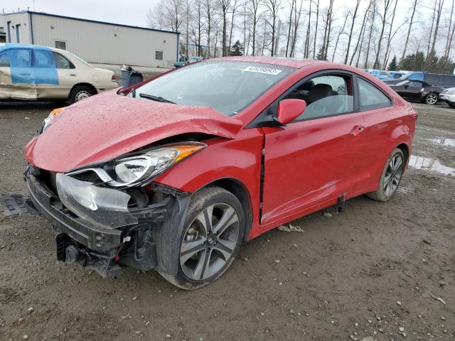 HYUNDAI ELANTRA CO 2013 kmhdh6ae9du004808