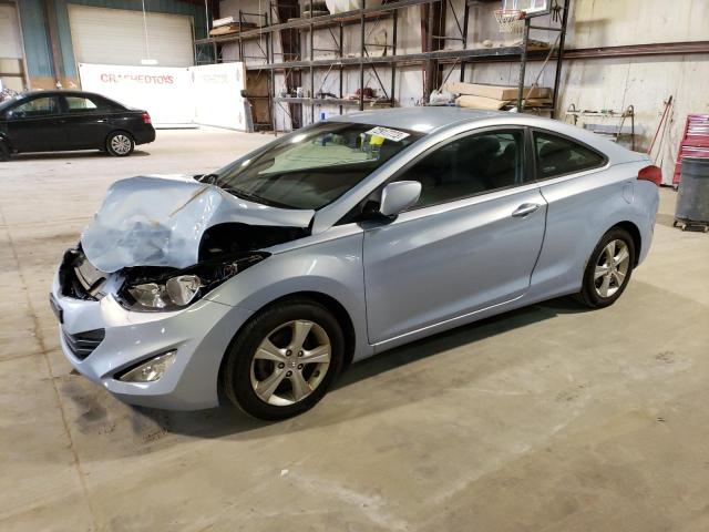 HYUNDAI ELANTRA 2013 kmhdh6ae9du005912