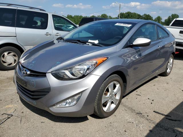 HYUNDAI ELANTRA CO 2013 kmhdh6ae9du005957