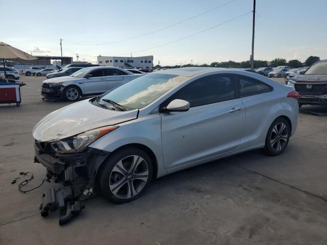 HYUNDAI ELANTRA 2013 kmhdh6ae9du006901