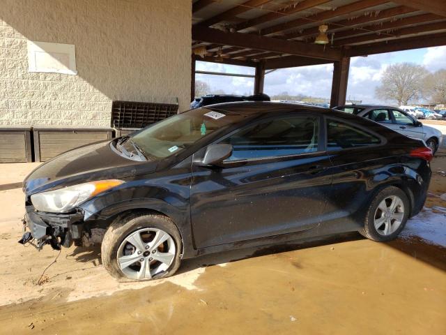 HYUNDAI ELANTRA CO 2013 kmhdh6ae9du007689