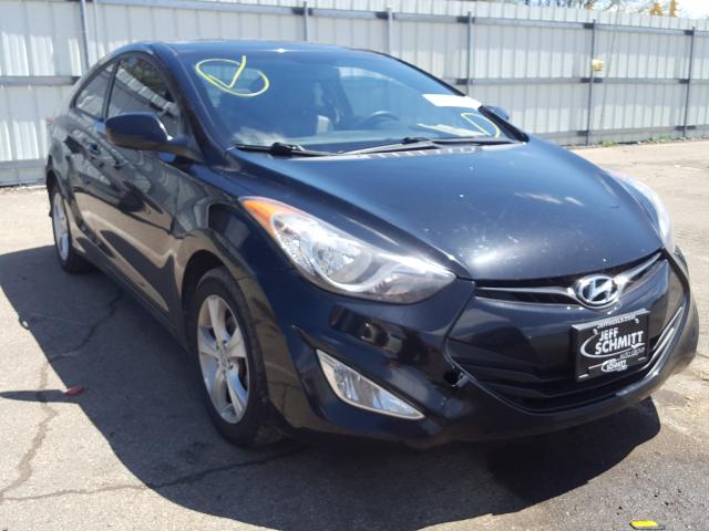 HYUNDAI ELANTRA CO 2013 kmhdh6ae9du009006