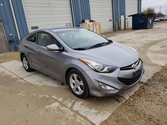 HYUNDAI ELANTRA CO 2013 kmhdh6ae9du009409