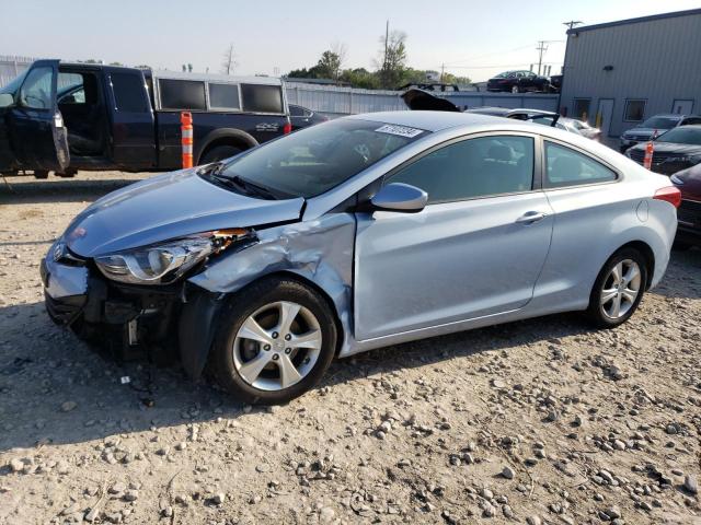 HYUNDAI ELANTRA CO 2013 kmhdh6ae9du009569