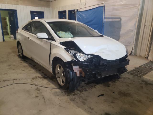 HYUNDAI ELANTRA CO 2013 kmhdh6ae9du011726