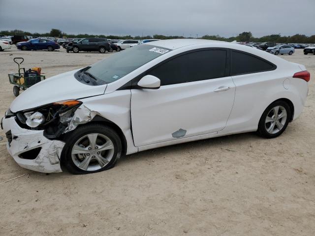 HYUNDAI ELANTRA 2013 kmhdh6ae9du013105