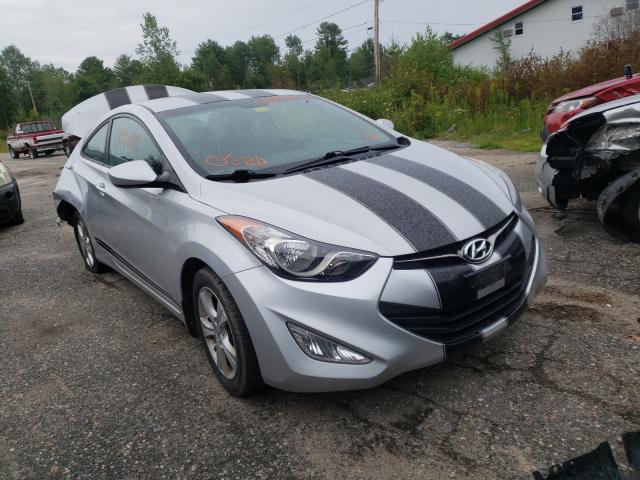 HYUNDAI ELANTRA 2013 kmhdh6ae9du013198