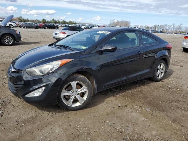 HYUNDAI ELANTRA 2013 kmhdh6ae9du014335