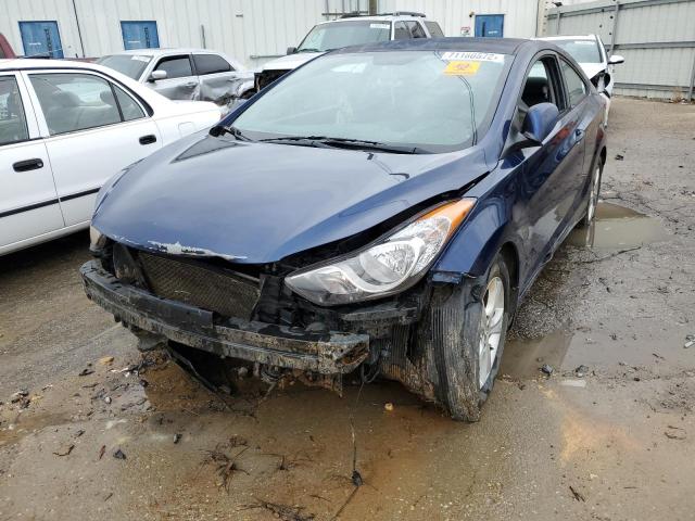 HYUNDAI ELANTRA CO 2013 kmhdh6ae9du015226