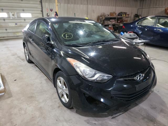 HYUNDAI ELANTRA CO 2013 kmhdh6ae9du015629