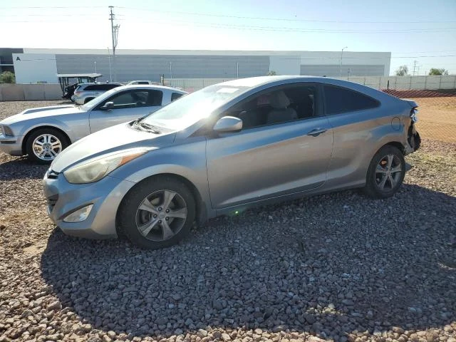 HYUNDAI ELANTRA CO 2013 kmhdh6ae9du015968