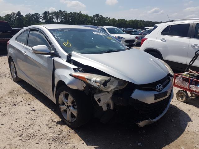 HYUNDAI ELANTRA CO 2013 kmhdh6ae9du016103