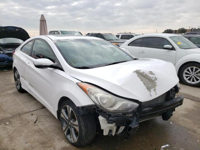 HYUNDAI ELANTRA CO 2013 kmhdh6ae9du016215