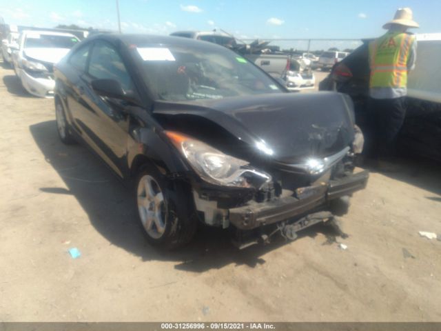 HYUNDAI ELANTRA COUPE 2013 kmhdh6ae9du017011