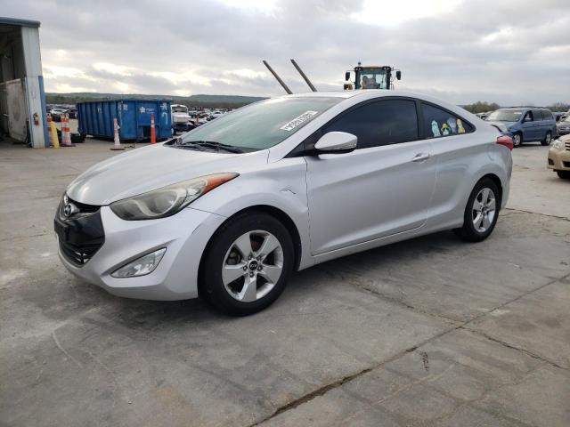 HYUNDAI ELANTRA 2013 kmhdh6ae9du017445