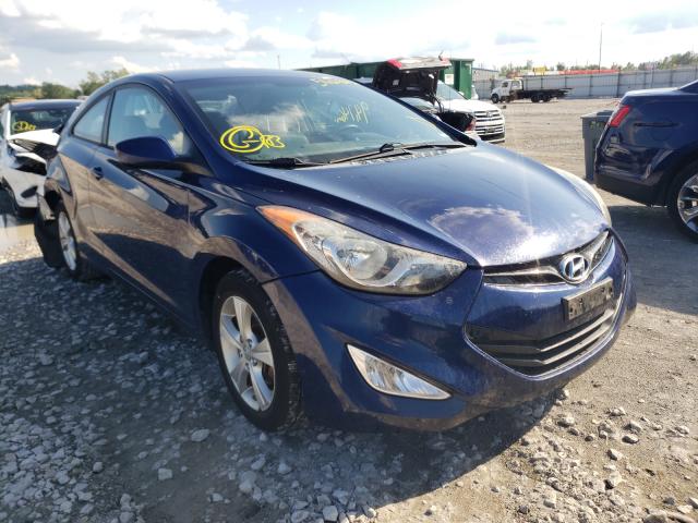 HYUNDAI ELANTRA CO 2013 kmhdh6ae9du021141