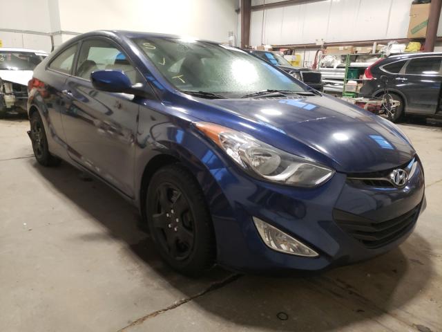 HYUNDAI ELANTRA CO 2013 kmhdh6ae9du021253