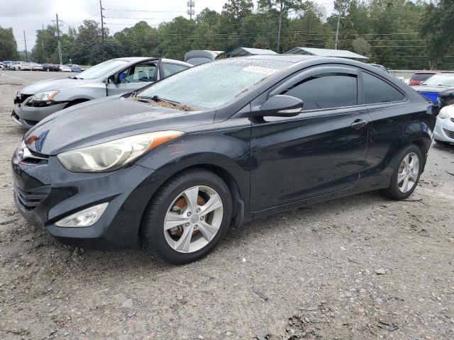 HYUNDAI ELANTRA 2013 kmhdh6ae9du022614