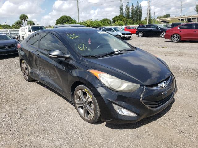 HYUNDAI ELANTRA CO 2013 kmhdh6ae9du022726