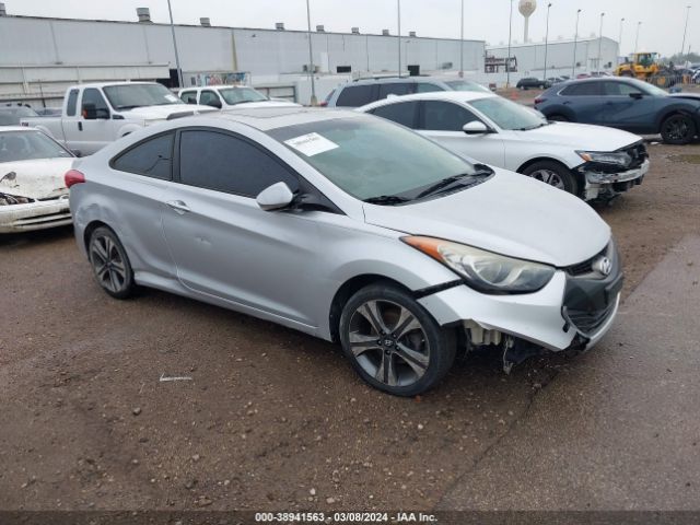 HYUNDAI ELANTRA CO 2013 kmhdh6ae9du022788