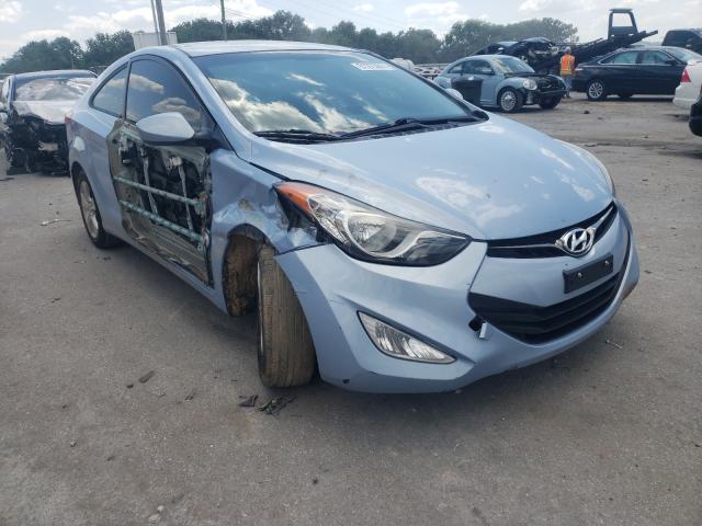 HYUNDAI ELANTRA CO 2013 kmhdh6aexdu000315