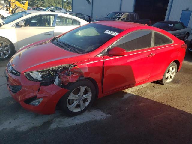 HYUNDAI ELANTRA CO 2013 kmhdh6aexdu000718