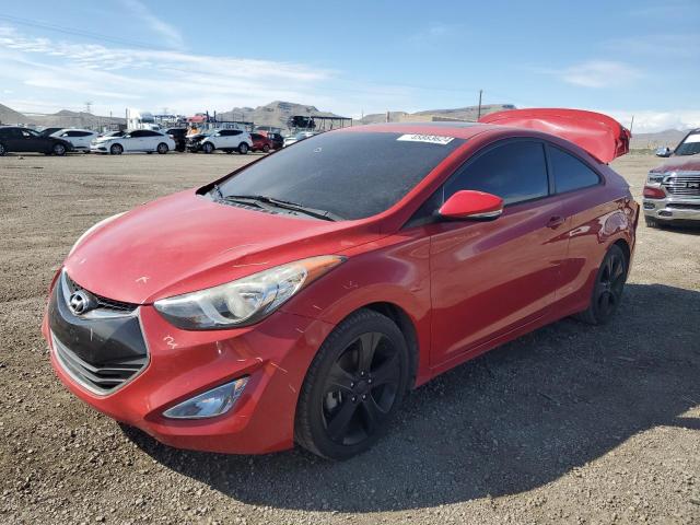 HYUNDAI ELANTRA 2013 kmhdh6aexdu000721